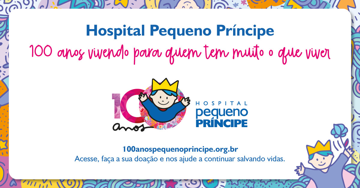 Hospital Pequeno Príncipe 